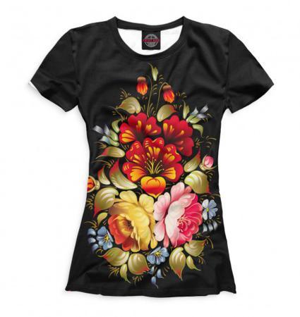 Футболка Print Bar