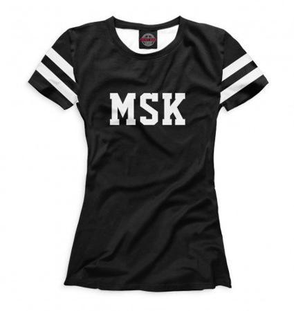 Футболка Print Bar