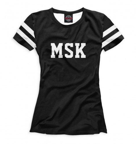 Футболка Print Bar