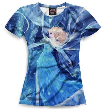 Футболка Print Bar