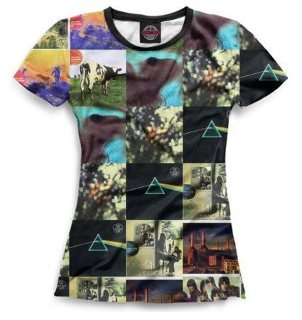 Футболка Print Bar