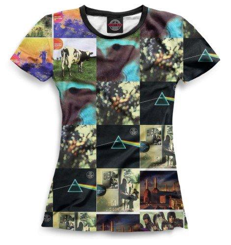 Футболка Print Bar