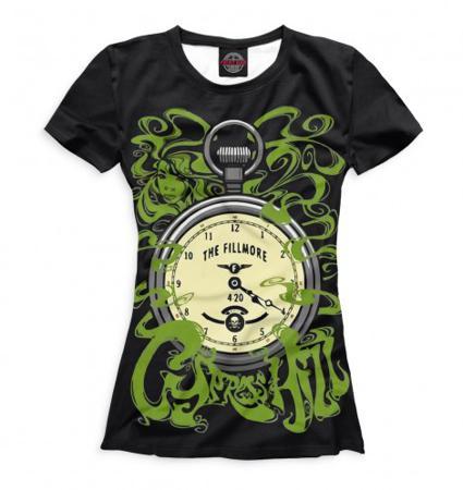 Футболка Print Bar