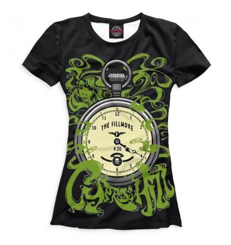 Футболка Print Bar