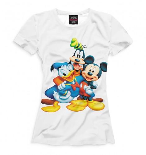 Футболка Print Bar