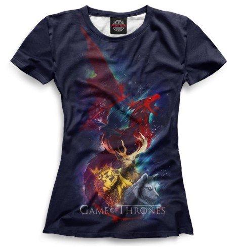 Футболка Print Bar