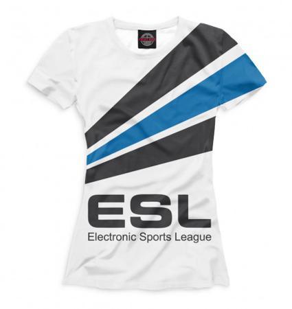 Футболка Print Bar