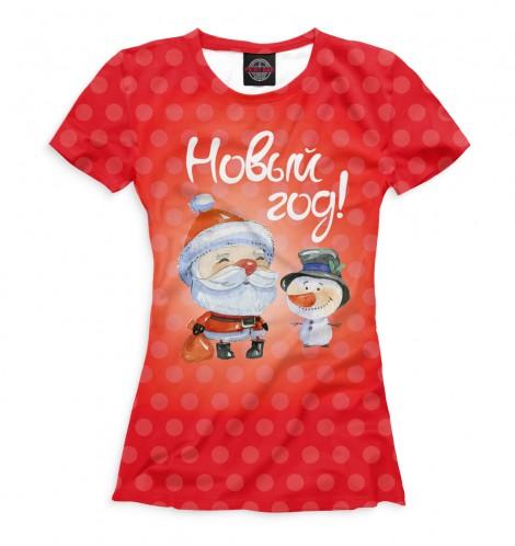 Футболка Print Bar