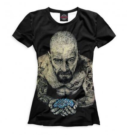 Футболка Print Bar