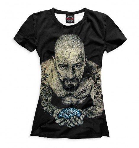 Футболка Print Bar