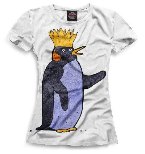 Футболка Print Bar