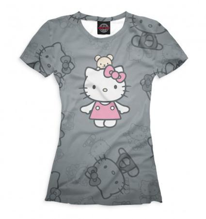 Футболка Print Bar