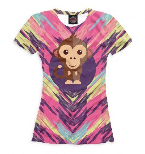 Футболка Print Bar