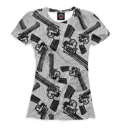 Футболка Print Bar