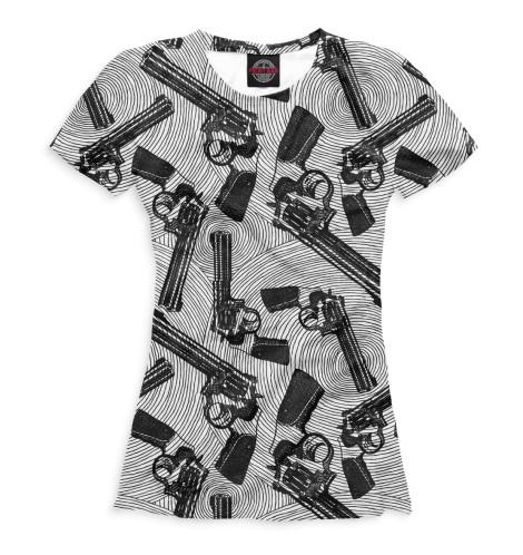 Футболка Print Bar