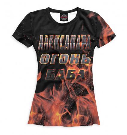 Футболка Print Bar