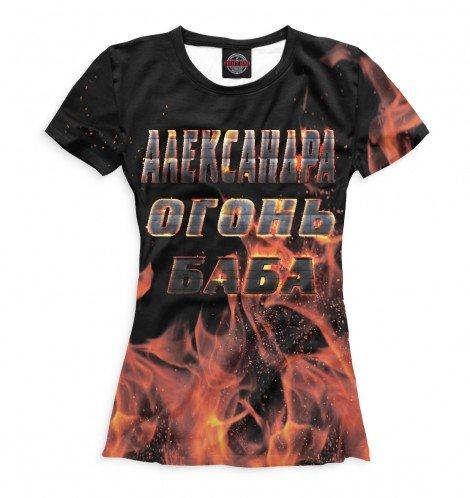 Футболка Print Bar