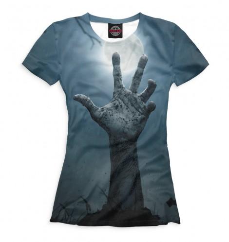 Футболка Print Bar