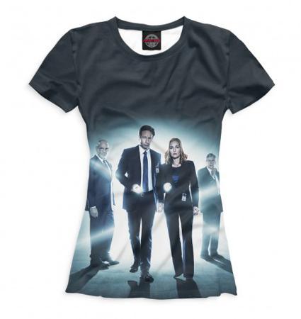 Футболка Print Bar