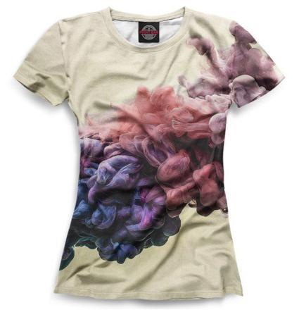 Футболка Print Bar