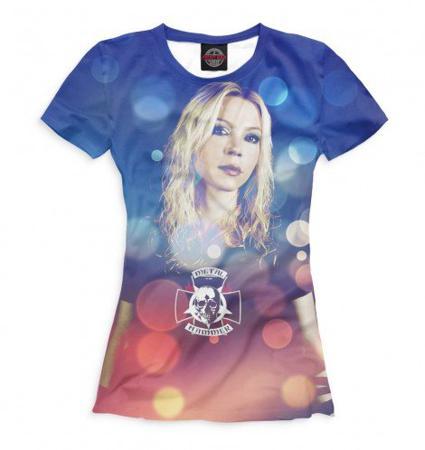 Футболка Print Bar