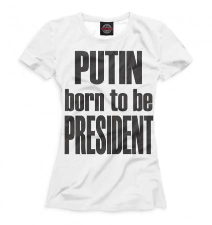 Футболка Print Bar