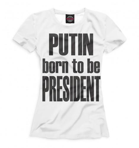 Футболка Print Bar