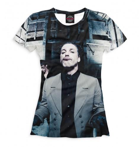 Футболка Print Bar