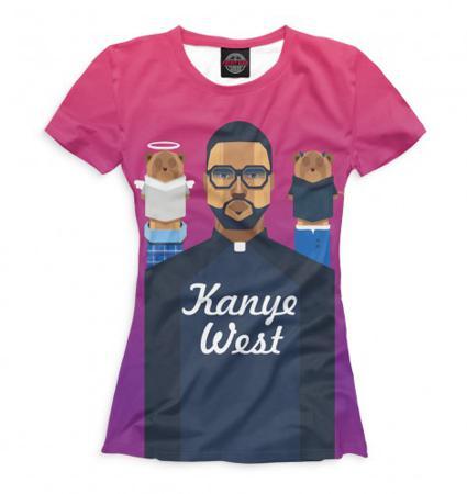 Футболка Print Bar