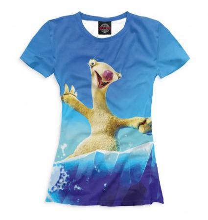 Футболка Print Bar