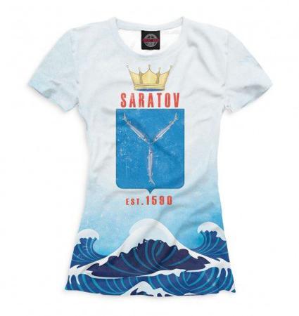 Футболка Print Bar