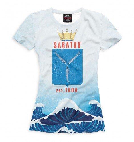 Футболка Print Bar