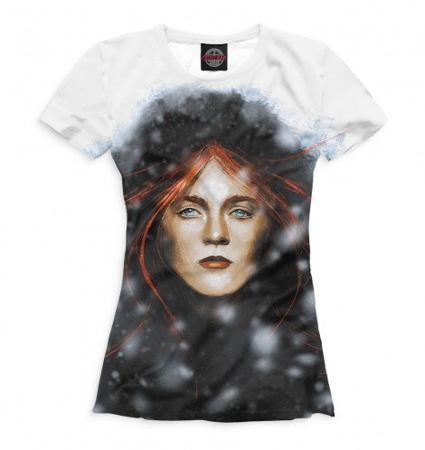 Футболка Print Bar