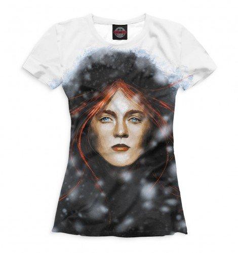 Футболка Print Bar