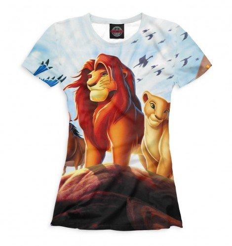 Футболка Print Bar