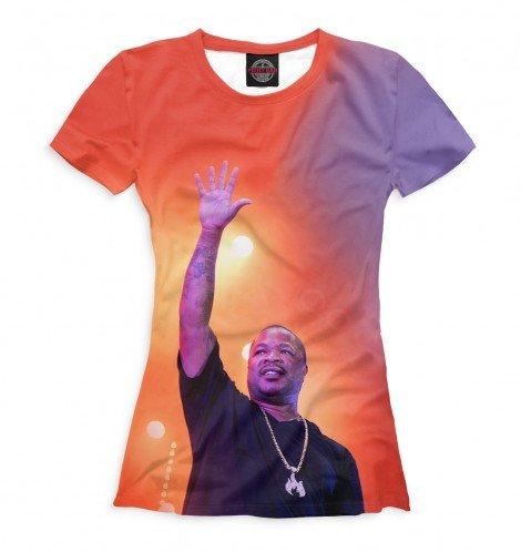 Футболка Print Bar