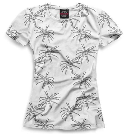 Футболка Print Bar