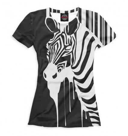 Футболка Print Bar