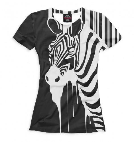 Футболка Print Bar