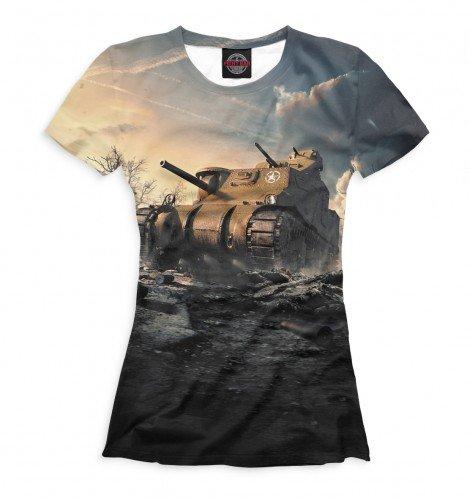 Футболка Print Bar