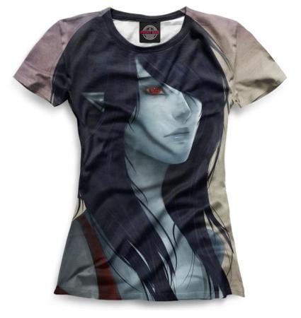 Футболка Print Bar