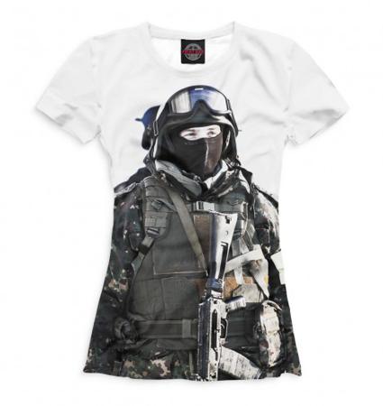 Футболка Print Bar