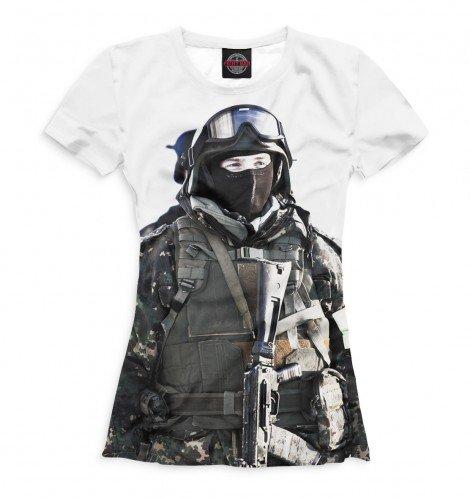 Футболка Print Bar