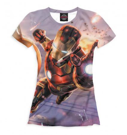 Футболка Print Bar