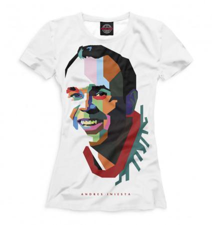 Футболка Print Bar