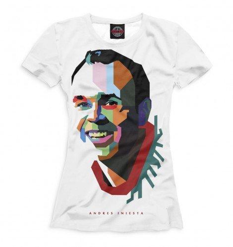 Футболка Print Bar