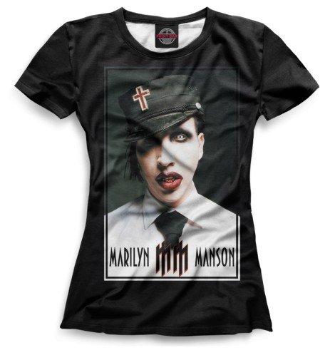 Футболка Print Bar