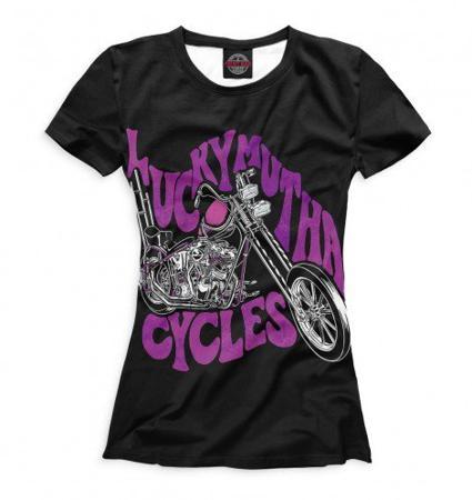 Футболка Print Bar