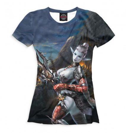 Футболка Print Bar