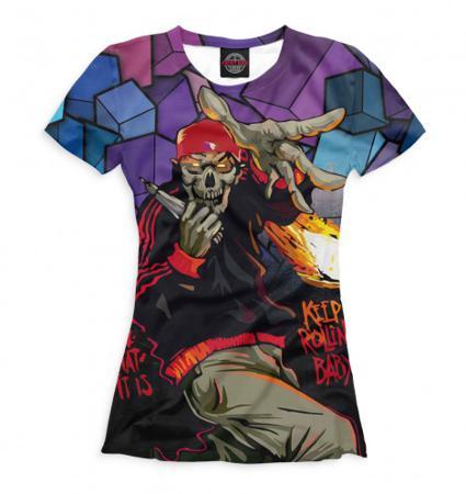 Футболка Print Bar